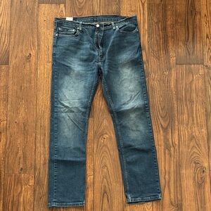 Levi's Men’s 513 38x32